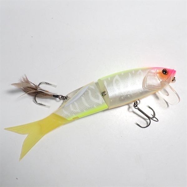 マエコン１８０ＳＦスラッシュシルバーピンキーチャート